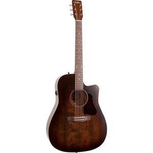 Электроакустическая гитара Art & Lutherie 042432 Americana Bourbon Burst CW QIT