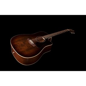 Электроакустическая гитара Art & Lutherie 042432 Americana Bourbon Burst CW QIT