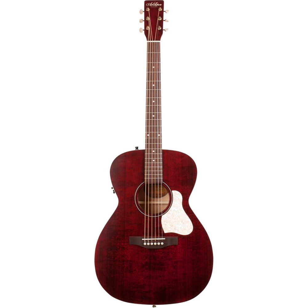 Акустическая гитара Art & Lutherie 045556 Legacy Tennesse Red