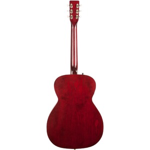 Акустическая гитара Art & Lutherie 045556 Legacy Tennesse Red