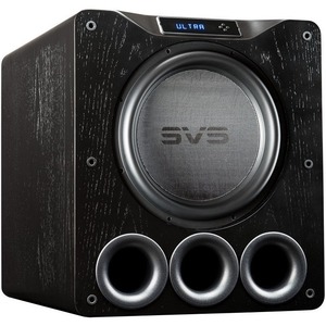 Фазоинверторный сабвуфер SVS PB16-Ultra black ash