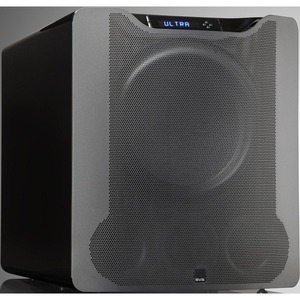 Фазоинверторный сабвуфер SVS PB16-Ultra black ash