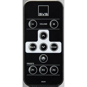 Фазоинверторный сабвуфер SVS PB16-Ultra black ash