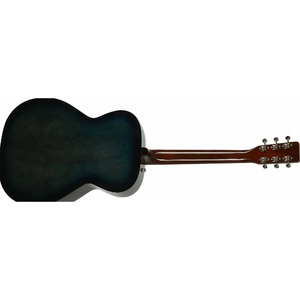 Электроакустическая гитара Art & Lutherie 047697 Legacy HG Indigo Burst Q-Discrete
