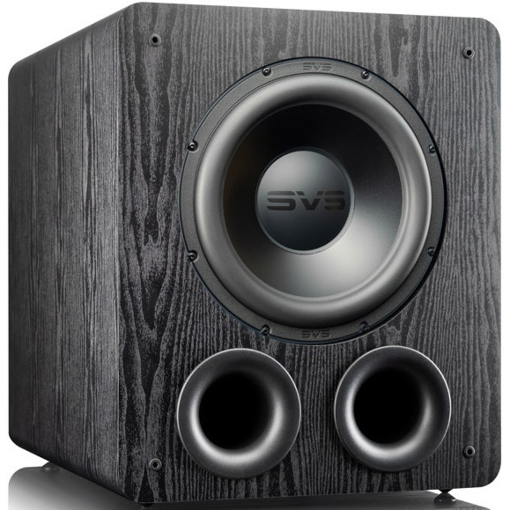 Фазоинверторный сабвуфер SVS PB-2000 Pro black ash