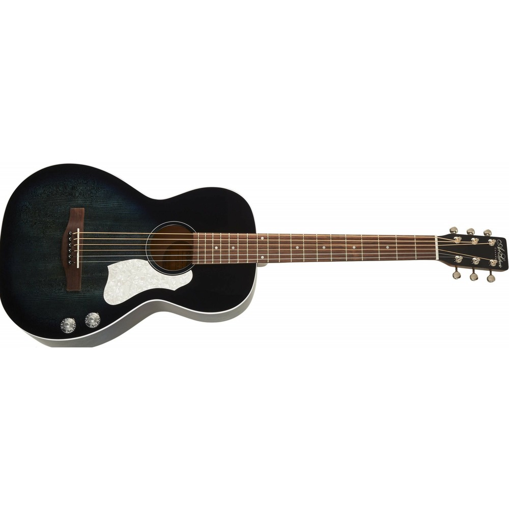 Электроакустическая гитара Art & Lutherie 047703 Roadhouse HG Indigo Burst Q-Discrete