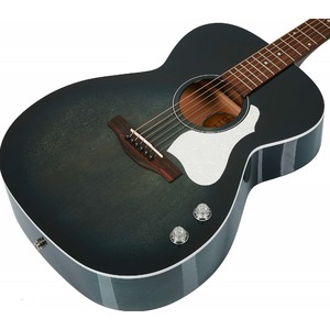 Электроакустическая гитара Art & Lutherie 047703 Roadhouse HG Indigo Burst Q-Discrete