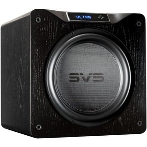 Сабвуфер закрытого типа SVS SB16-Ultra black oak