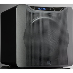 Сабвуфер закрытого типа SVS SB16-Ultra black oak