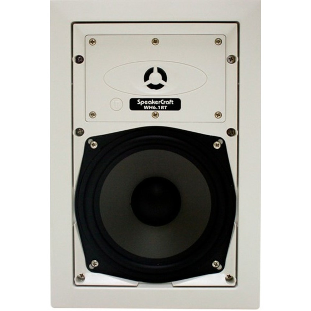 Встраиваемая стеновая акустика SpeakerCraft WH6.1RT