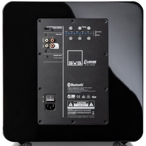 Сабвуфер закрытого типа SVS SB-2000 Pro piano black