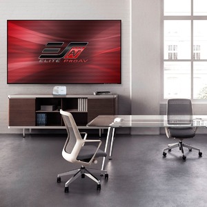 Экран для проектора Elite Screens AR120H-CLR