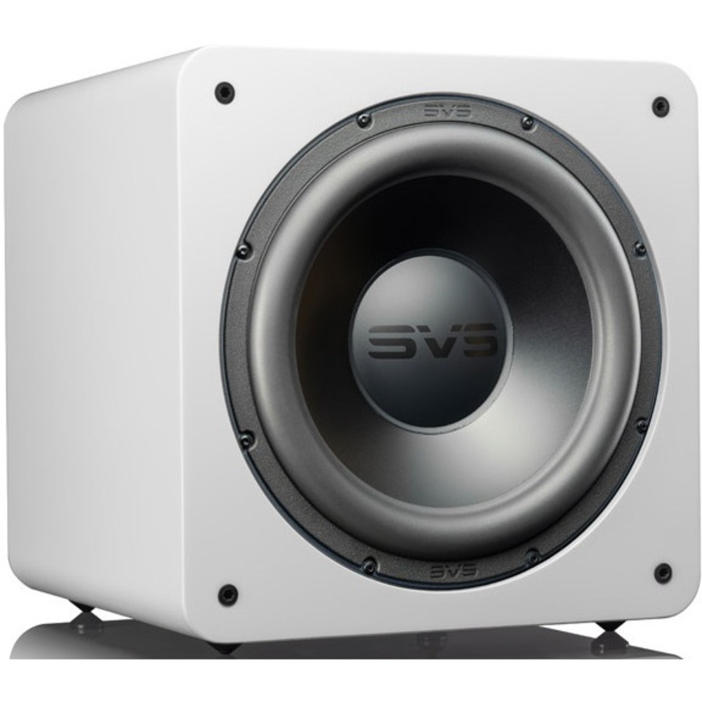 Сабвуфер закрытого типа SVS SB-2000 Pro piano white