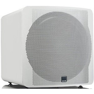 Сабвуфер закрытого типа SVS SB-3000 white gloss