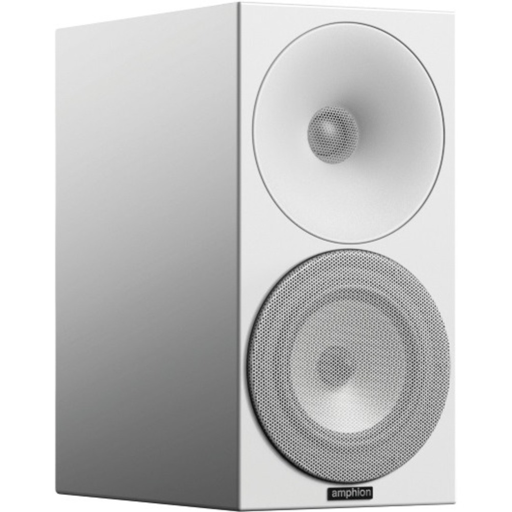Полочная акустика Amphion Argon 1 full white