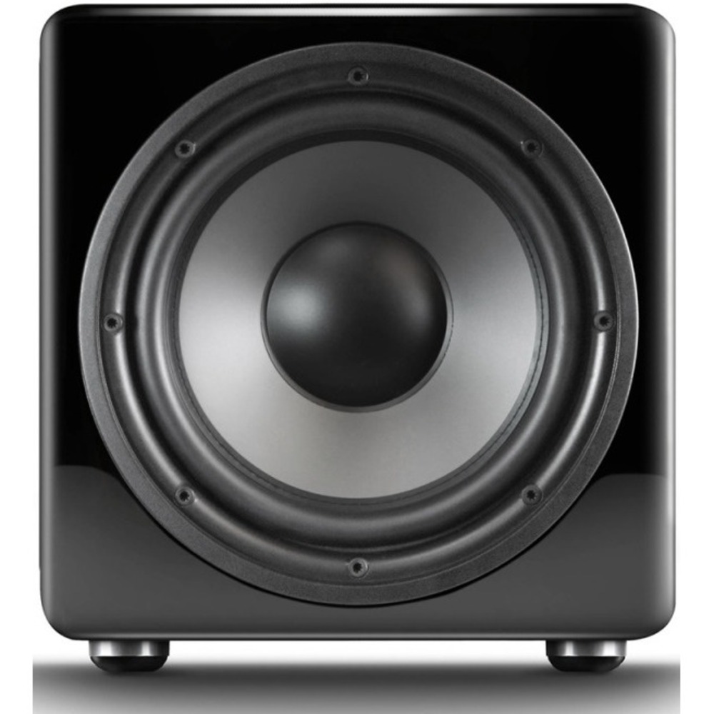Сабвуфер закрытого типа PSB Sub 350 gloss black
