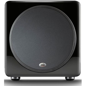 Сабвуфер закрытого типа PSB Sub 350 gloss black