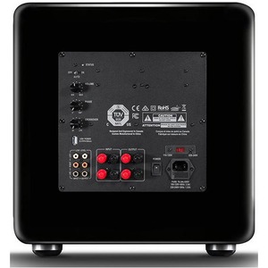 Сабвуфер закрытого типа PSB Sub 350 gloss black