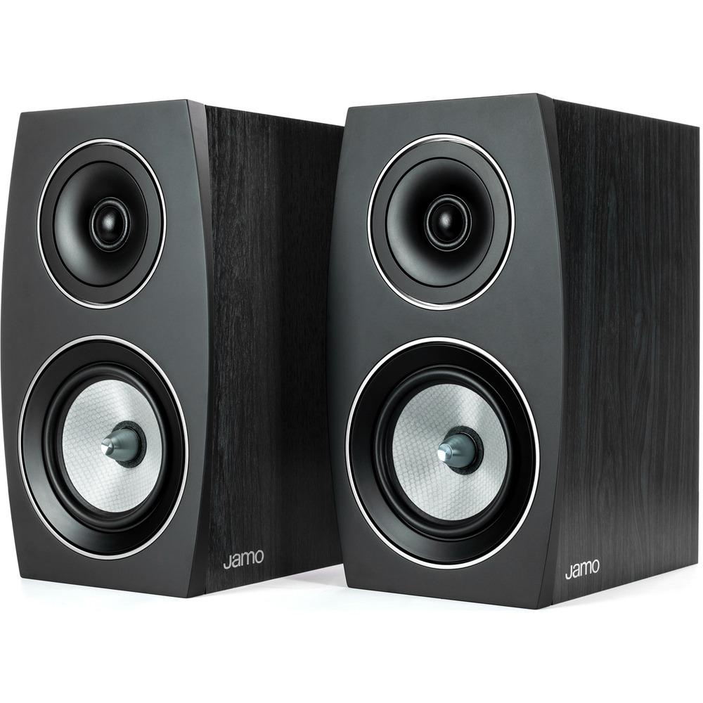 Полочная акустика Jamo C 93 II Black