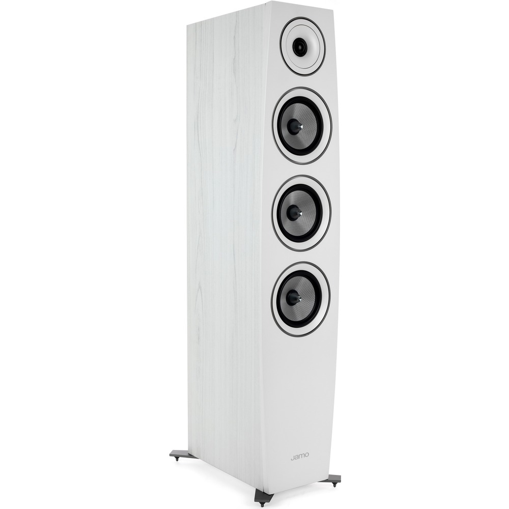 Напольная акустика Jamo C 97 II White