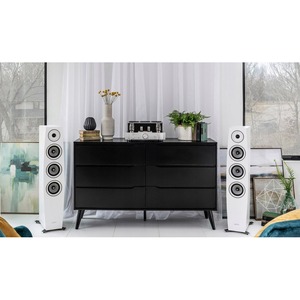 Напольная акустика Jamo C 97 II White