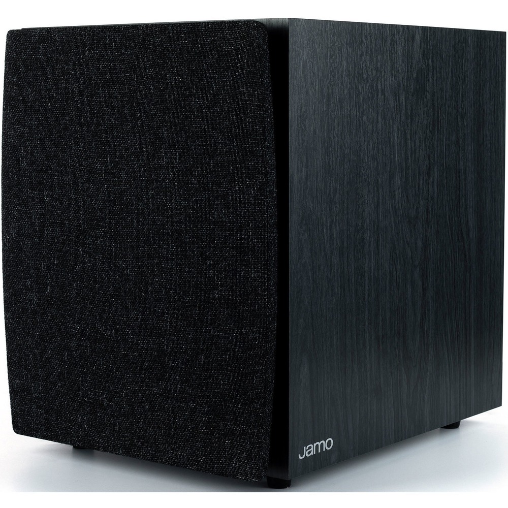 Фазоинверторный сабвуфер Jamo C 910 SUB Black ash