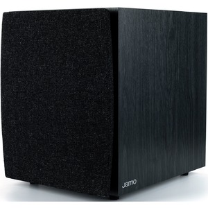 Фазоинверторный сабвуфер Jamo C 910 SUB Black ash