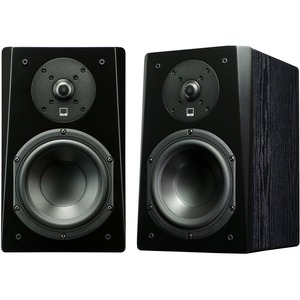 Полочная акустика SVS Prime Bookshelf black ash