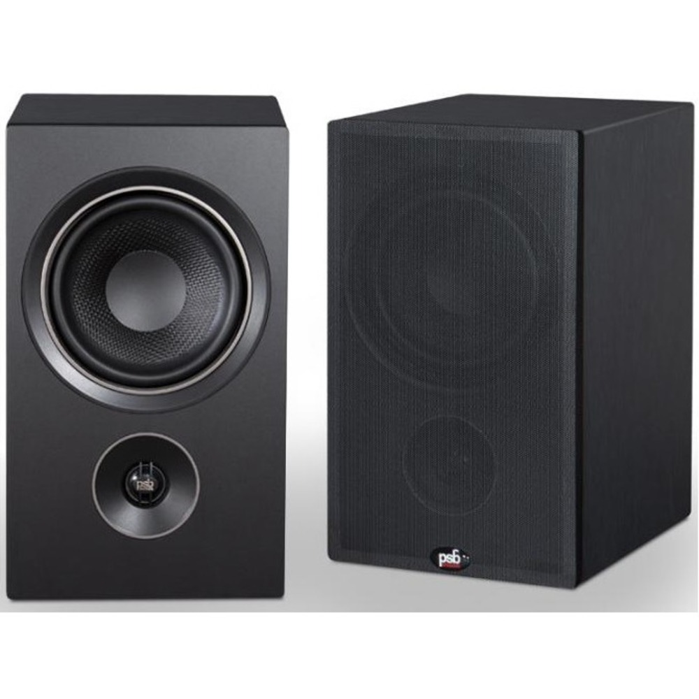 Полочная акустика PSB Alpha P5 black