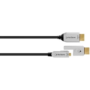 Кабель HDMI - HDMI оптоволоконные Norstone Jura HDMI-OPTIC 150 15.0m