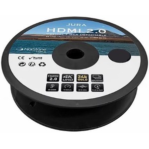Кабель HDMI - HDMI оптоволоконные Norstone Jura HDMI-OPTIC 300 30.0m