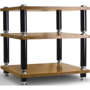 Hi-Fi стойка Norstone Cone support for stabbl bamboo