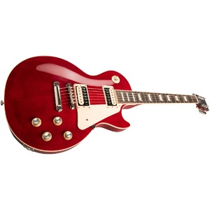 Электрогитара Les Paul Gibson Les Paul Classic Translucent Cherry