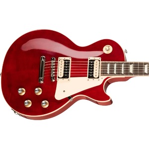 Электрогитара Les Paul Gibson Les Paul Classic Translucent Cherry