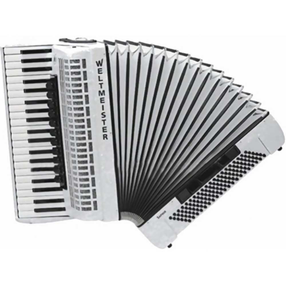 Аккордеон Weltmeister Saphir-IV-120/41-WH