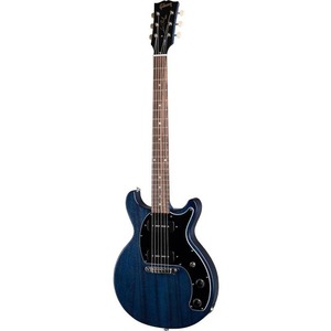 Электрогитара Les Paul Gibson 2019 Les Paul Special Tribute DC Blue Stai