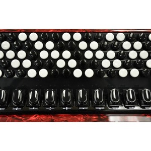 Аккордеон Weltmeister Romance 874-IV-120/87-RD