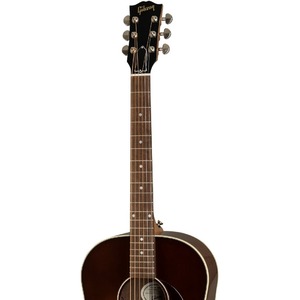 Электроакустическая гитара Gibson 2019 J-45 Studio Burst Walnut Burst