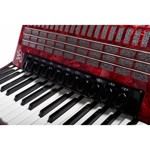 Аккордеон Weltmeister Topas-IV-96/37-RD