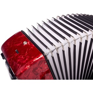 Аккордеон Weltmeister Topas-IV-96/37-RD