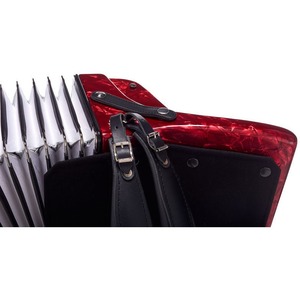 Аккордеон Weltmeister Topas-IV-96/37-RD