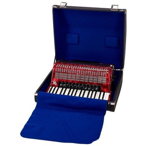 Аккордеон Weltmeister Topas-IV-96/37-RD