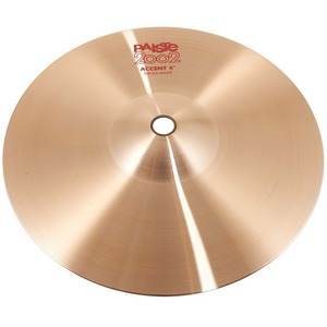 Тарелка оркестровая Paiste 0001069408 2002 Accent Cymbal