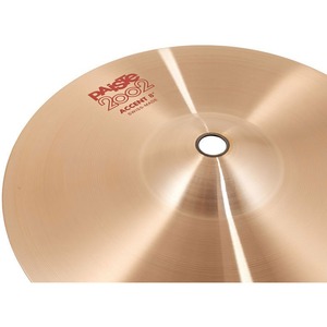 Тарелка оркестровая Paiste 0001069408 2002 Accent Cymbal