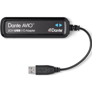 Адаптер Dante Audinate ADP-USB-AU-2X2