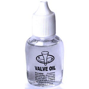 Масло для помповых духовых инструментов FONDA Valve Oil