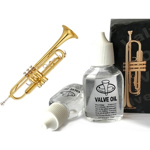 Масло для помповых духовых инструментов FONDA Valve Oil