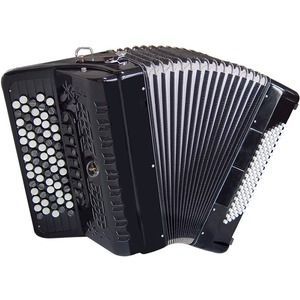 Аккордеон кнопочный Aurus JH5096-B