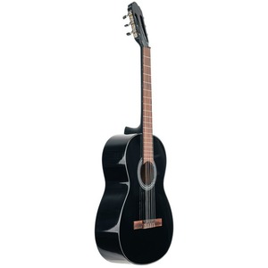 Классическая гитара Gewa Classical Guitar Student black 3/4