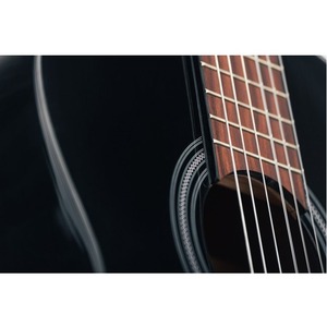 Классическая гитара Gewa Classical Guitar Student black 3/4